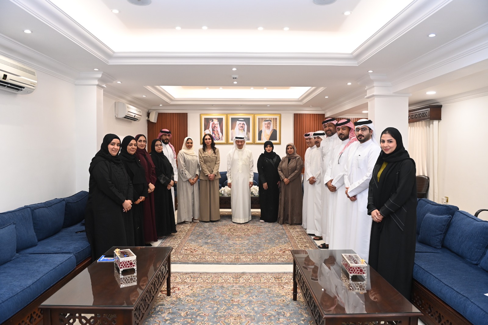 المحافظة الشمالية تنظم محاضرة تدريبية لتعزيز دور موظفي المحافظات في مساعدة المواطنين نحو الخيارات الإسكانية المناسبة<